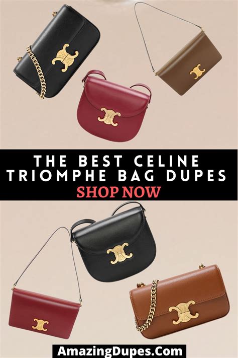 celine handbags dupe|celine clasp bag dupe.